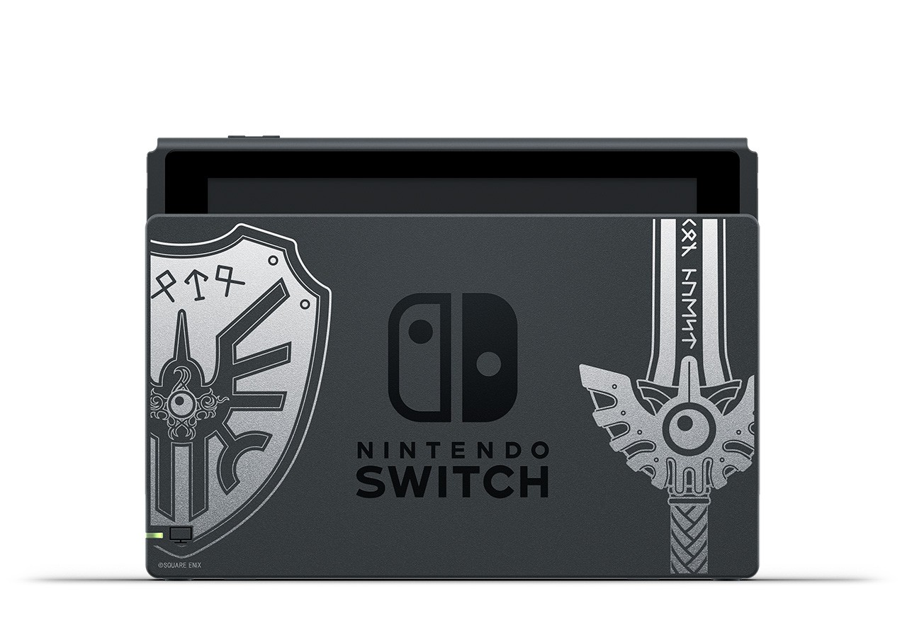 ドラゴンクエストXI 過ぎ去りし時を求めて S』の発売日が9月27日に決定