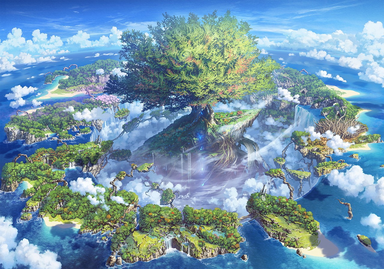 世界樹の迷宮シリーズ最新作！ 『世界樹の迷宮X（クロス）』本日8月2日