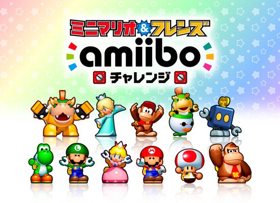 amiibo「スーパーマリオシリーズ」に新ラインナップ登場！ 『マリオ