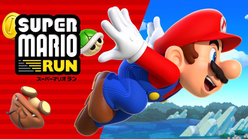 Android版『スーパーマリオ ラン』本日配信！ 色ちがいのヨッシーが