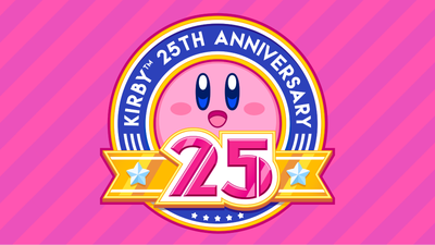すいこみつづけて四半世紀。星のカービィ25周年始動