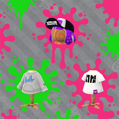 どうぶつの森 ポケットキャンプ』で『スプラトゥーン2』とのコラボ
