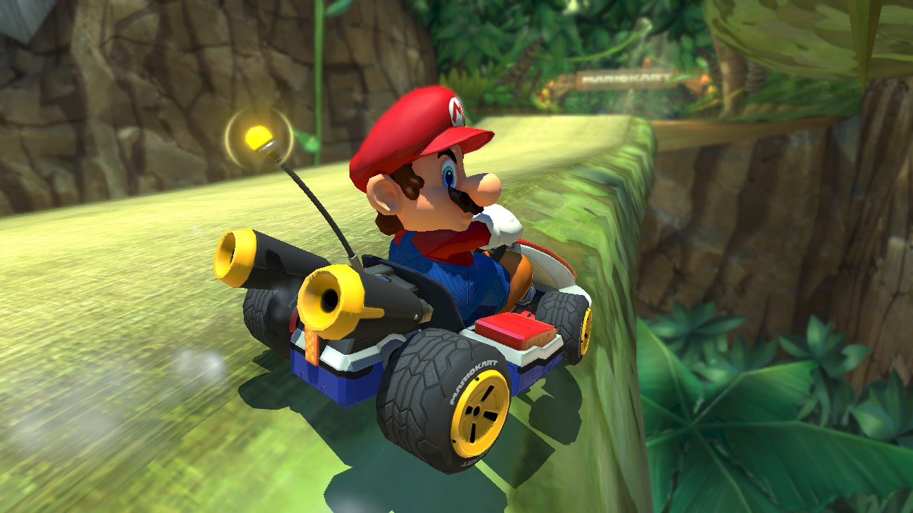 マリオカート8 デラックス』4月28日発売決定！ レース、バトル