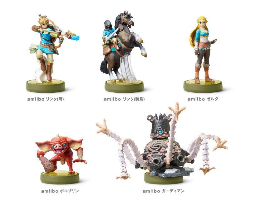 ゼルダの伝説 ブレス オブ ザ ワイルド』 3月3日発売決定