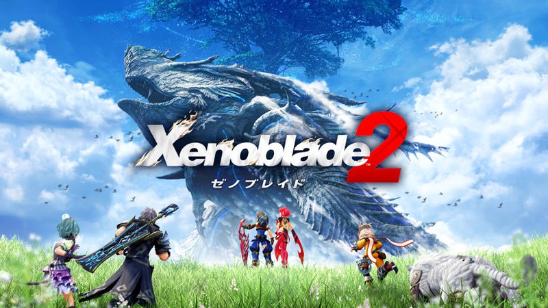 ゼノブレイド２』発売日が12月1日（金）に決定！ | トピックス | Nintendo