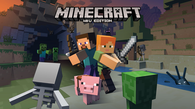 Wii U版「マイクラ」ユーザーに朗報！『Minecraft: Wii U Edition』の