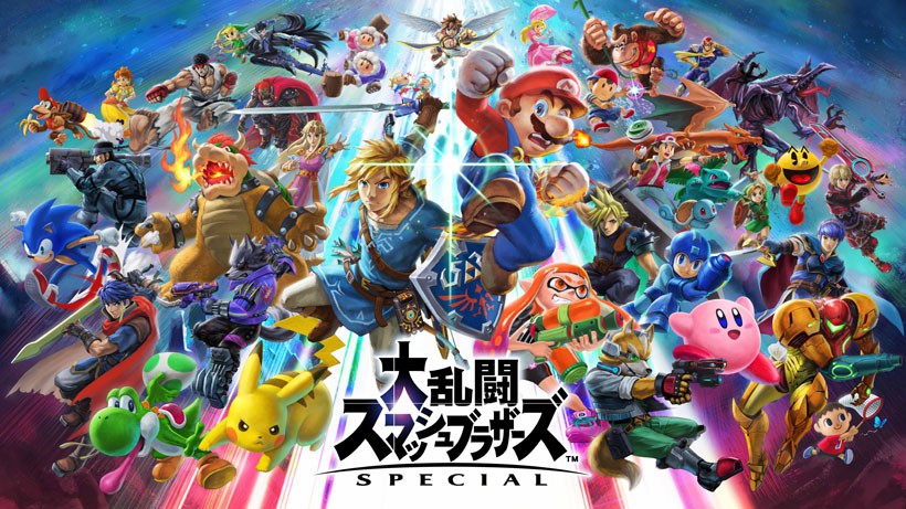 大乱闘スマッシュブラザーズ マリオカート