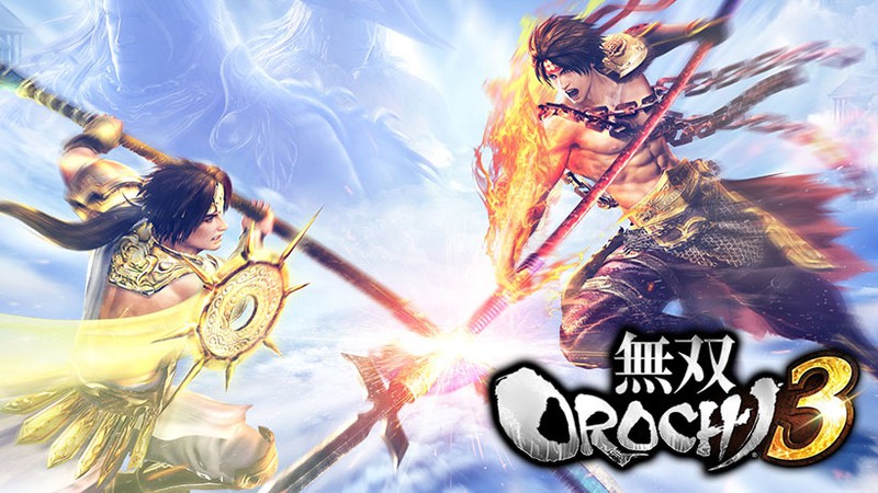 参戦英雄は、総勢170名！ Nintendo Switchソフト『無双OROCHI3