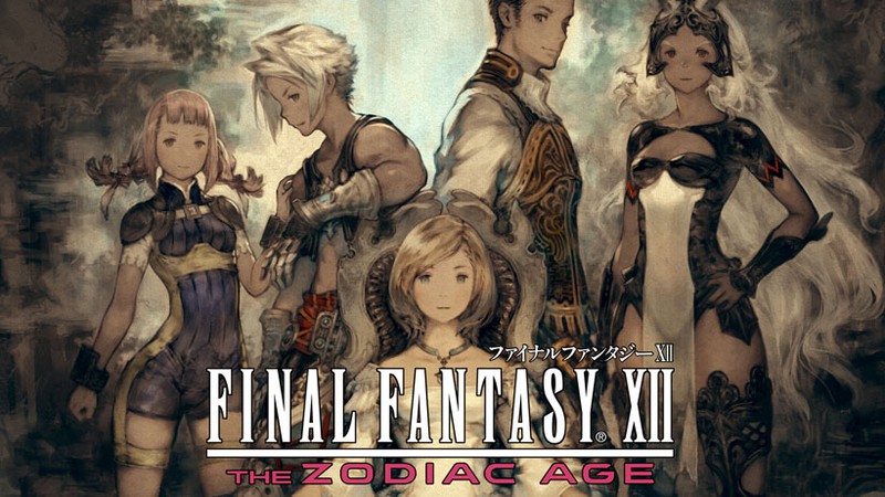 生まれ変わった、自由をめぐる新しい冒険。『FINAL FANTASY XII THE ZODIAC AGE』が、Nintendo  Switchで本日発売！ | トピックス | Nintendo