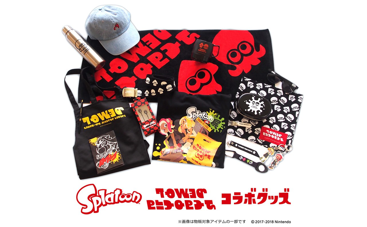 スプラトゥーン2』1周年フェス開催！タワレココラボや本体セットの再販