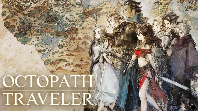 OCTOPATH TRAVELER』が本日7月13日、ついに発売！ | トピックス | Nintendo