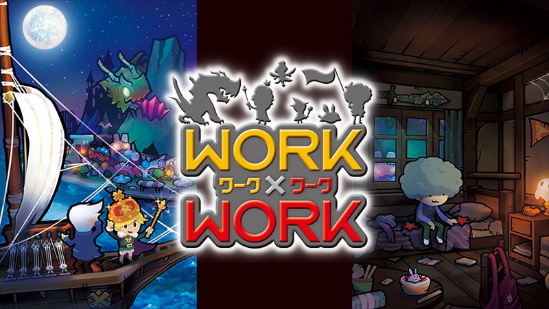 数々の名作を生み出したスタッフたちが贈る “いま、作りたいゲーム