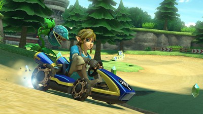 マリオカート８ デラックス』に『ゼルダの伝説 ブレス オブ ザ ...