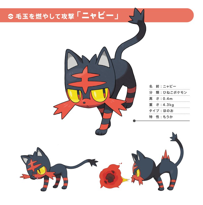 ニンテンドー3DS『ポケットモンスター サン・ムーン』の発売日が決定