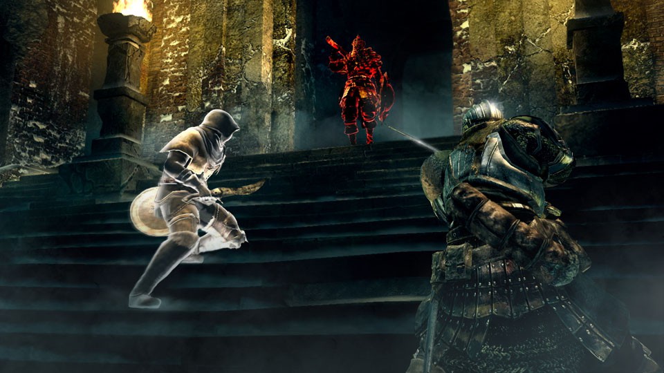 DARK SOULS REMASTERED』の発売日が2018年10月18日（木）に決定