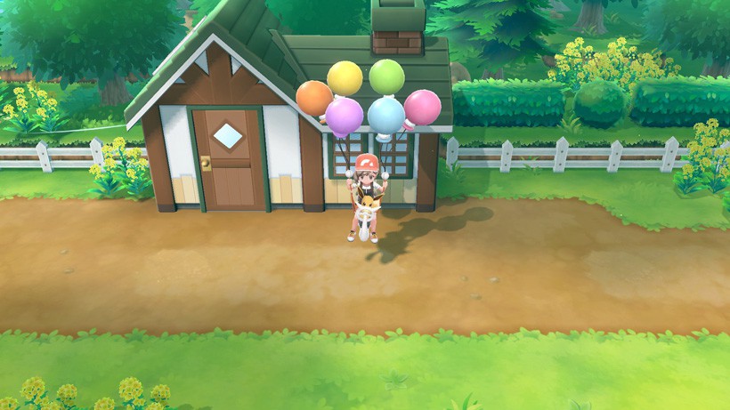 9月14日更新】『ポケットモンスター Let's Go! ピカチュウ・Let's Go