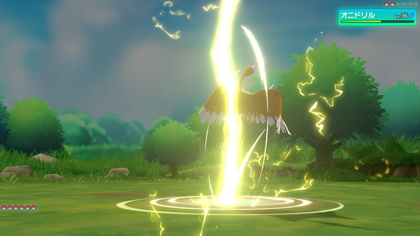 9月14日更新】『ポケットモンスター Let's Go! ピカチュウ・Let's Go