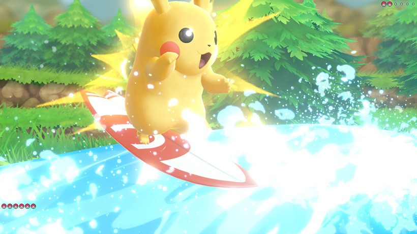 9月14日更新】『ポケットモンスター Let's Go! ピカチュウ・Let's Go