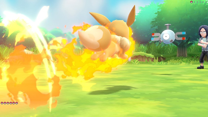9月14日更新】『ポケットモンスター Let's Go! ピカチュウ・Let's Go