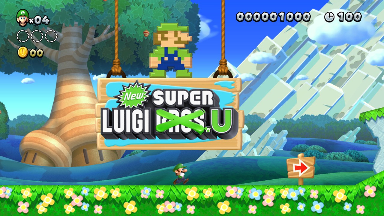 全164コース！ 『New スーパーマリオブラザーズ U』がデラックスになっ