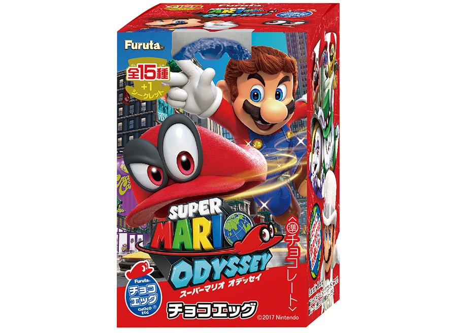 スーパーマリオ オデッセイ』発売1周年！ ベストショットでっせい第12