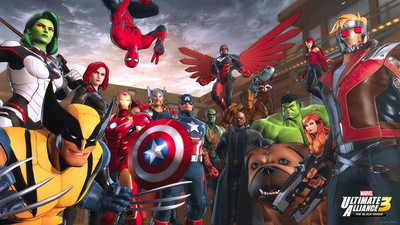 marvel ヒーロー　3種セット(19点 marvel ヒーロー 3種セット(19点 したし