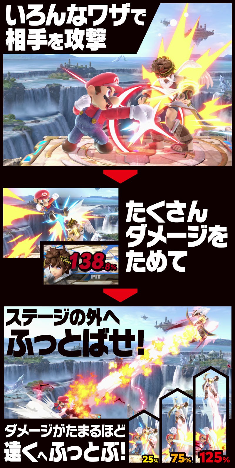 大乱闘スマッシュブラザーズ SPECIAL』いよいよ明日発売！スマブラSP総