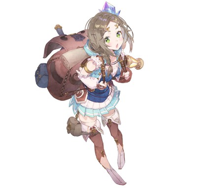 発売迫る、Nintendo Switch『ネルケと伝説の錬金術士たち ～新た