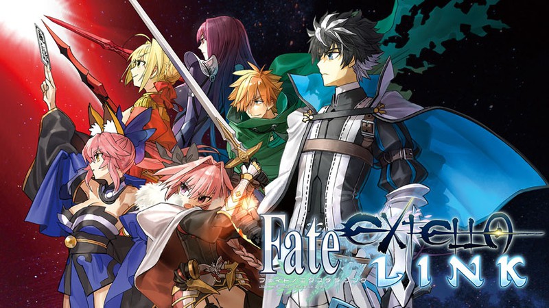 Fate」シリーズの作品の枠を超えて総勢26騎のサーヴァントが参戦