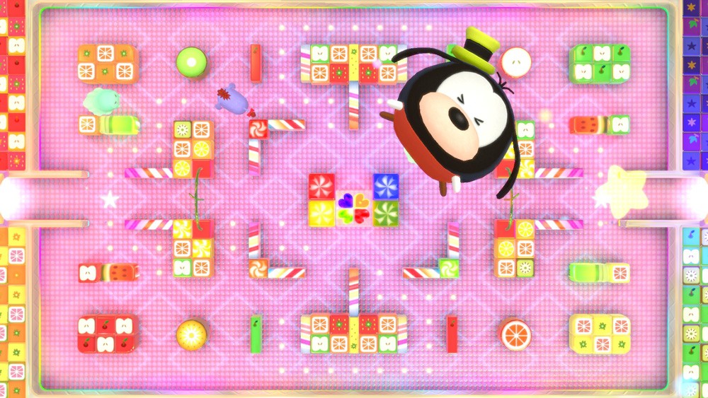 ツムたちがNintendo Switchにやってきた！『ディズニー ツムツム