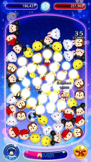 ツムたちがNintendo Switchにやってきた！『ディズニー ツムツム