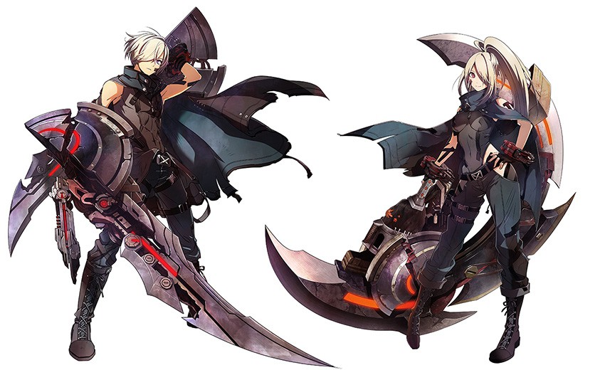 Nintendo Switch『GOD EATER 3』が、7月11日（木）に発売決定！ 本日
