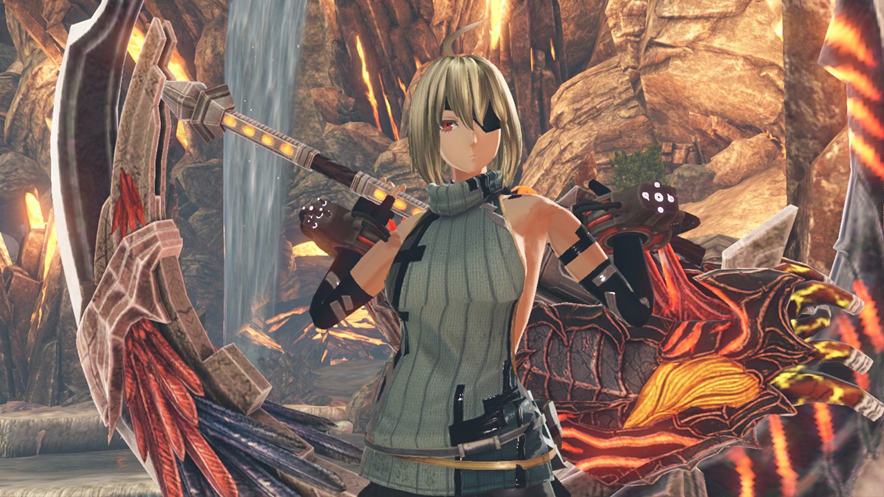Nintendo Switch『GOD EATER 3』が、7月11日（木）に発売決定！ 本日