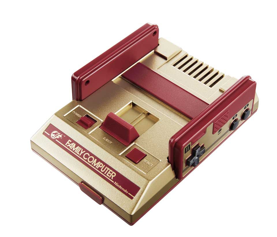 出張！ Vジャンプ『ニンテンドークラシックミニ ファミリー