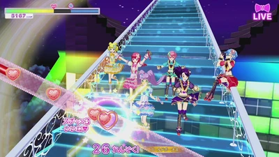 图片[2]-[NS]美妙天堂：全偶像完美舞台|プリパラ　オールアイドルパーフェクトステージ！-猫叔电玩