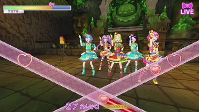 图片[3]-[NS]美妙天堂：全偶像完美舞台|プリパラ　オールアイドルパーフェクトステージ！-猫叔电玩