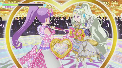 いつでもどこでもプリパラ！Nintendo Switch『プリパラ オール