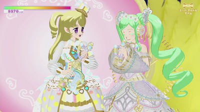 いつでもどこでもプリパラ！Nintendo Switch『プリパラ オール
