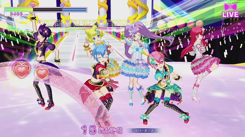 图片[1]-[NS]美妙天堂：全偶像完美舞台|プリパラ　オールアイドルパーフェクトステージ！-猫叔电玩