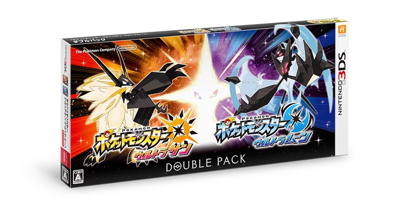 ポケットモンスター ウルトラサン・ウルトラムーン』の最新情報をご