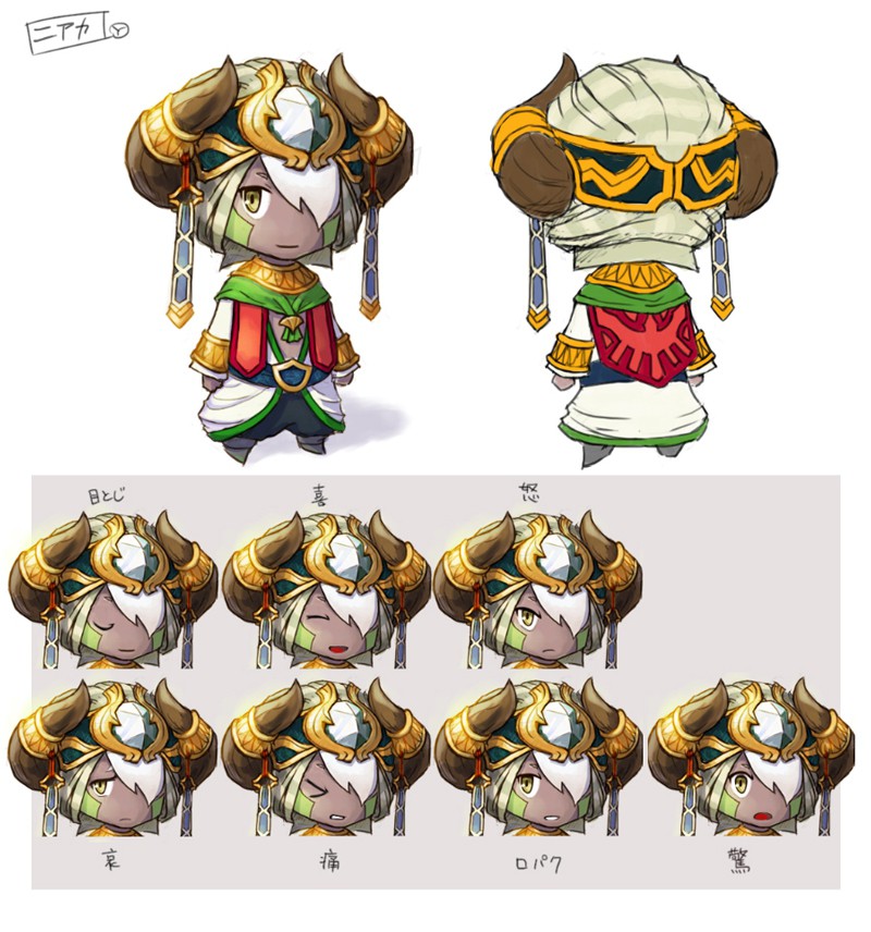 開発者が語る『Ever Oasis』の世界 最終回 | トピックス | Nintendo