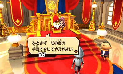 ニンテンドー3DS『スナックワールド トレジャラーズ』本日8月10日発売