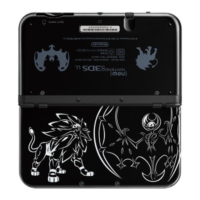 テレビゲームNintendo 3DS LL ポケットモンスター 限定