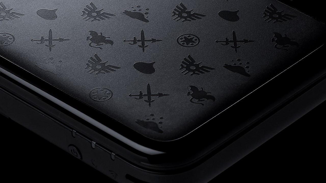 Newニンテンドー2DS LL ドラゴンクエスト はぐれメタルエディション