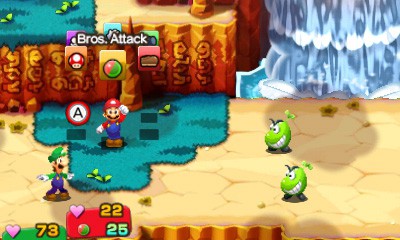 マリオ＆ルイージRPG1 DX』をE3で発表！ | トピックス | Nintendo
