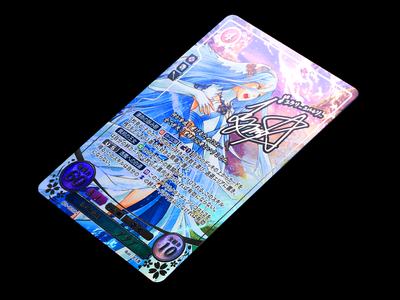 絆で戦うカードゲーム『ファイアーエムブレム0（サイファ