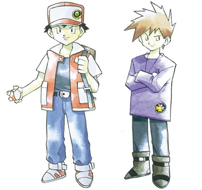 ついに蘇る！『ポケットモンスター 赤・緑・青・ピカチュウ』 名場面や