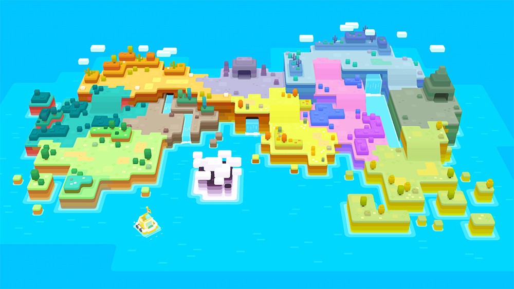 Nintendo Switchダウンロードソフト『ポケモンクエスト』が本日から