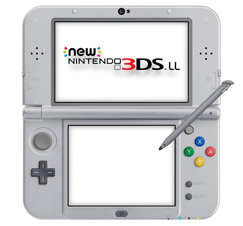 【未使用】new Nintendo 3DSLL スーパーファミコンエディション ご注文受付開始！スーパーファミコン柄のNewニンテンドー3DS LL本体を