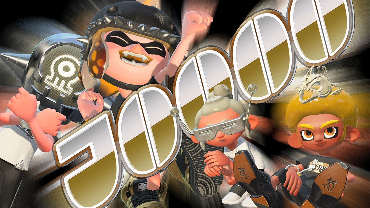 スプラトゥーン2』ファイナルフェス開催！様々なコラボ企画も実施